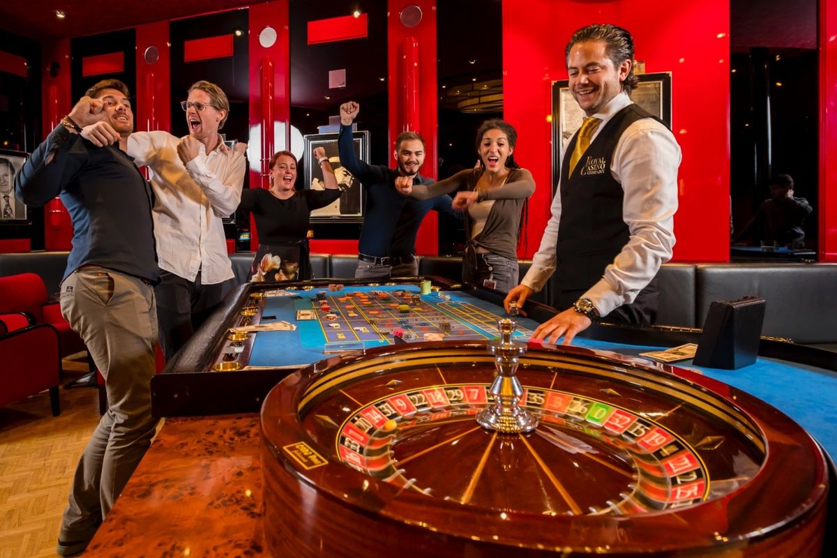 Golden Catch Live Casino