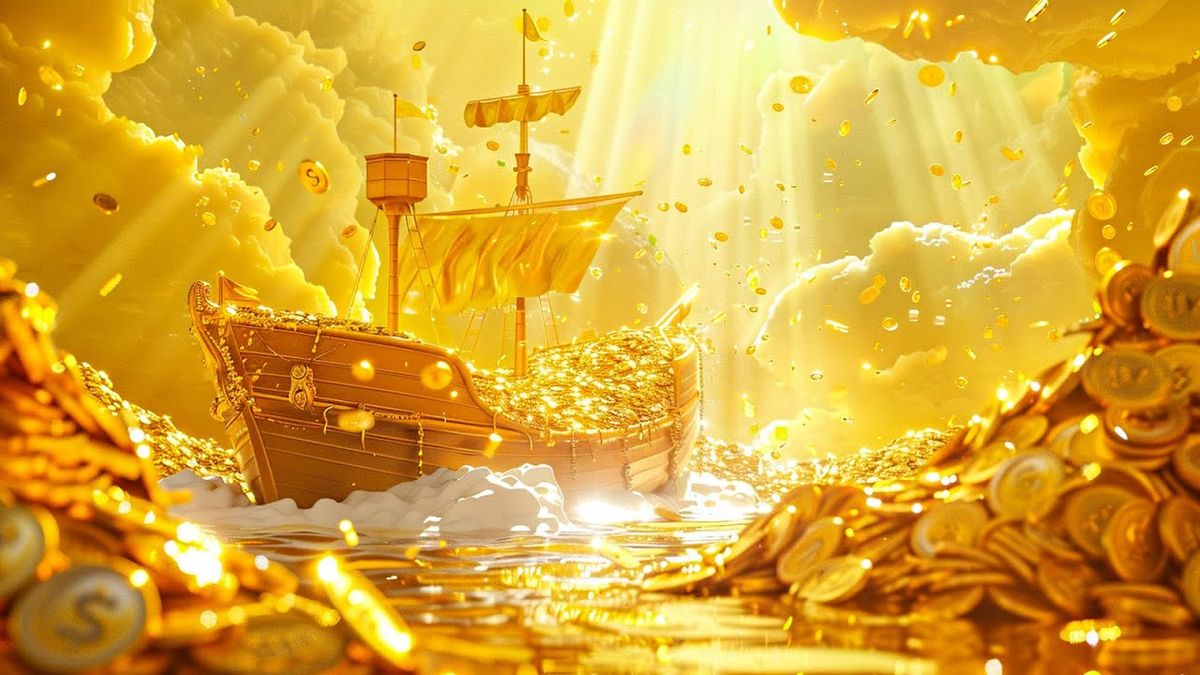 Golden Catch Welcome Bonus